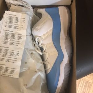 Jordan’s all size 11